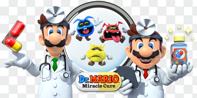 Dr Mario - Miracle Cure