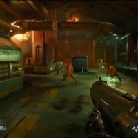 [E3 2015] Doom se dévoile en vidéos Lightningamer (03)