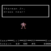 Earthbound Beginnings - Starman Jr