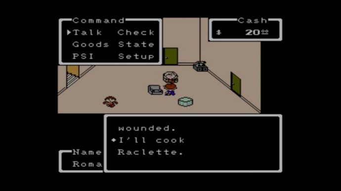 Earthbound Beginnings