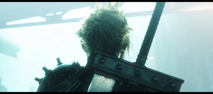 Final Fantasy VII Remake