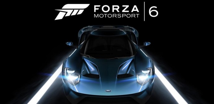 Forza Motorsport 6