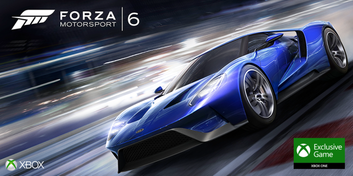 Forza Motorsport 6 débarque le 15 septembre prochain et se montre avec un nouveau trailer