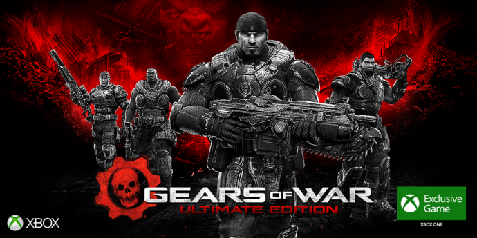 Gears of War