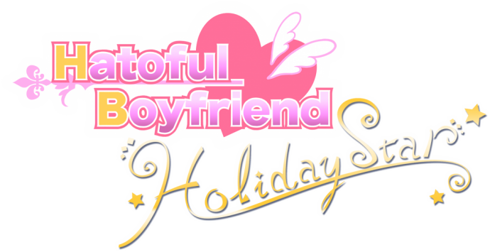 Hatoful Boyfriend Holiday Star est annoncé New Game Plus 01 - Logo