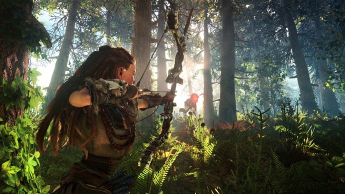 Horizon Zero: Dawn se montre encore davatange avec neuf screenshots tirés du jeu