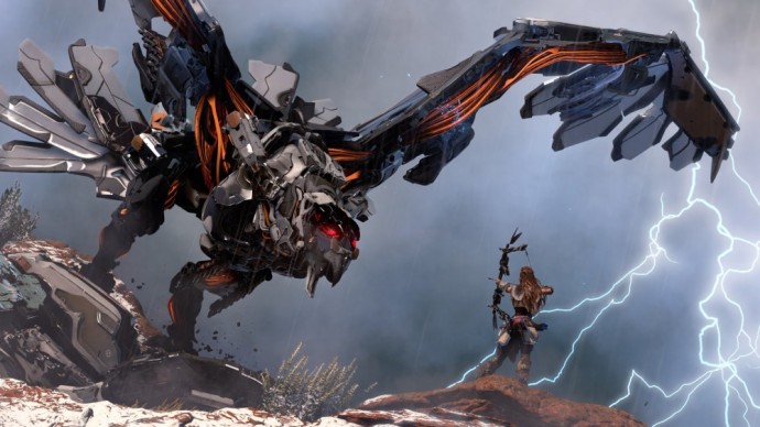 Horizon Zero: Dawn se montre encore davatange avec neuf screenshots tirés du jeu