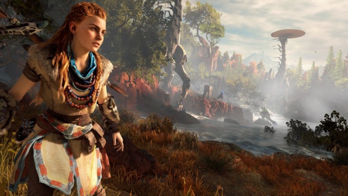 Horizon Zero: Dawn se montre encore davatange avec neuf screenshots tirés du jeu