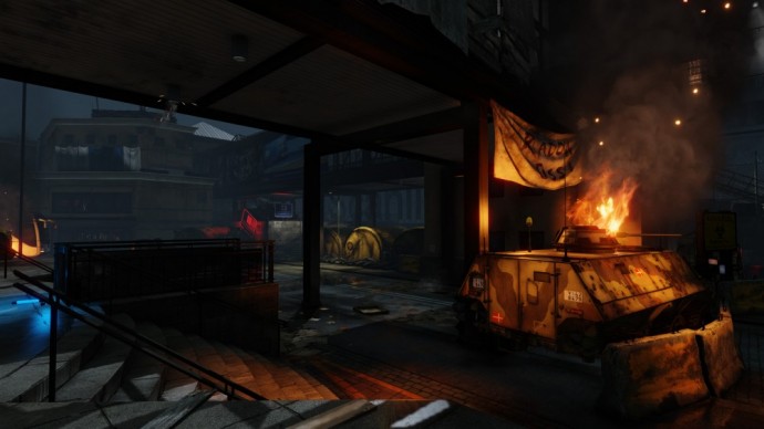 Killing Floor 2 le contenu de la future mise à jour dévoilé - Evacuation Point