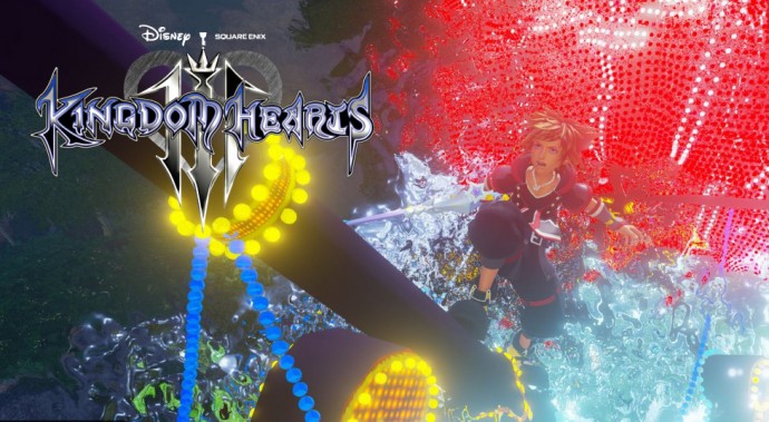 Kingdom Hearts III