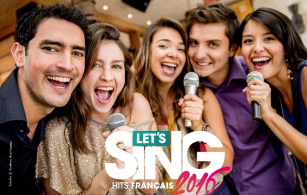 LET'S SING 2016 1