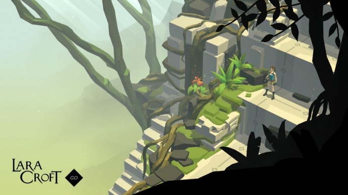 Lara Croft GO annoncé par le studio Square Enix, sortie prévu fin 2015