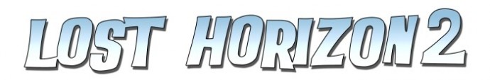 Lost Horizon 2 logo