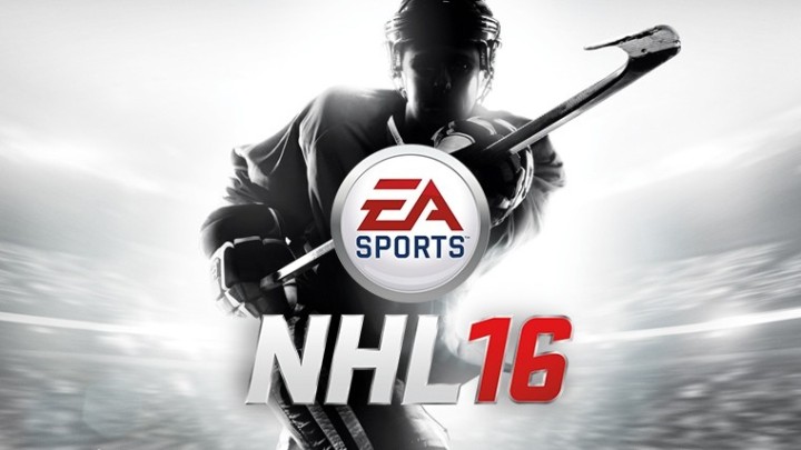 Jaquette de NHL 16