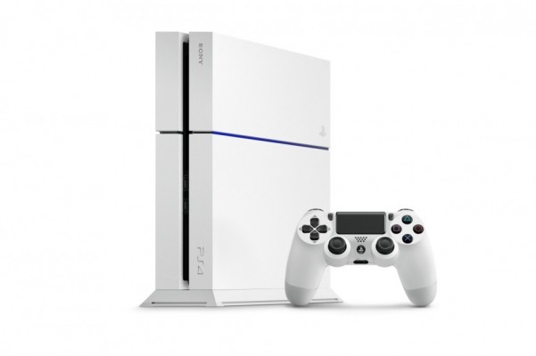 Sony Japon dévoile la prochaine version de la PlayStation 4 500Go