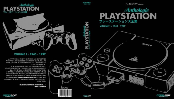 PlayStation Anthologie (1)