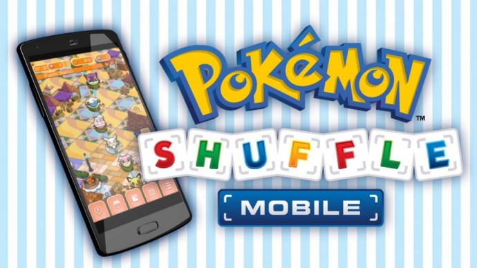 Pokemon Shuffle Mobile logo