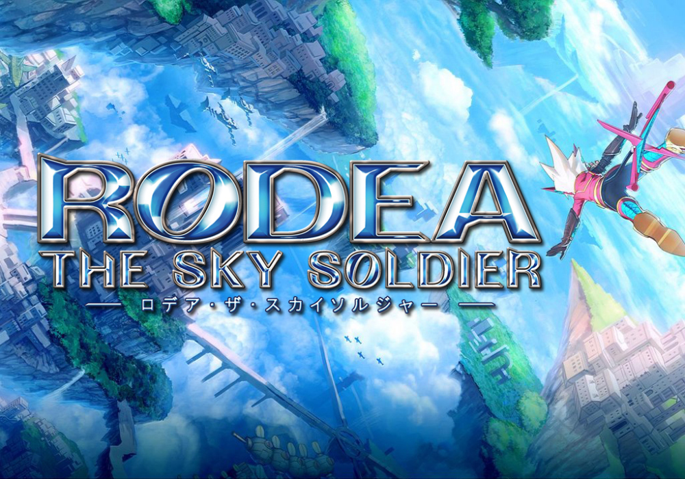 Rodea The Sky Soldier