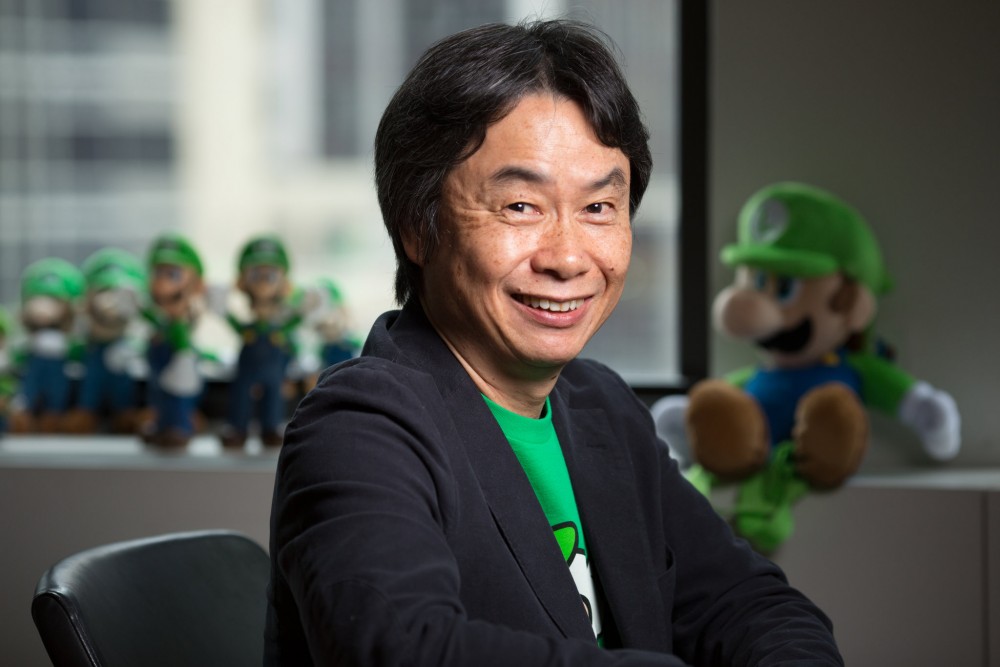 Interview Miyamoto