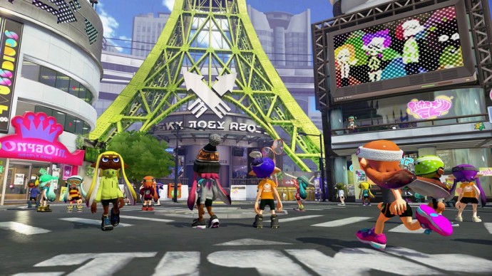 Splatoon HUB