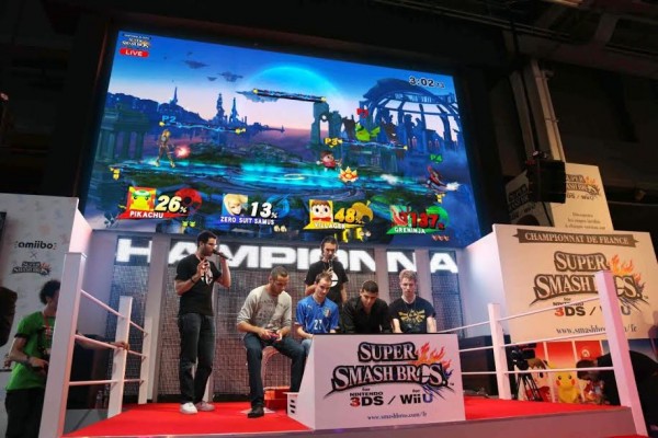 Super Smash Bros PGW