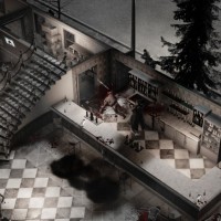 Test Hatred [PC] New Game Plus 06 - Restaurant