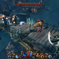 Test The Incredible Adventures of Van Helsing III 04 - Bridge