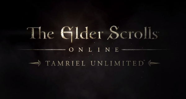 Logo The Elder Scrolls Online Tamriel Unlimited