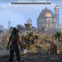 The Elder Scrolls Online - Tamriel Unlimited jolie vue