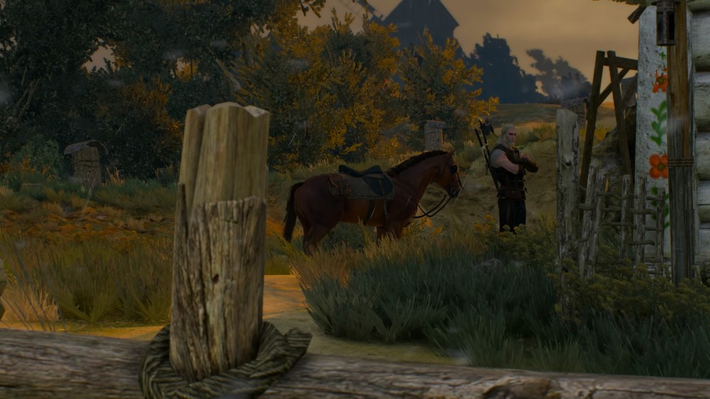 The Witcher 3 - Geralt De Riv 