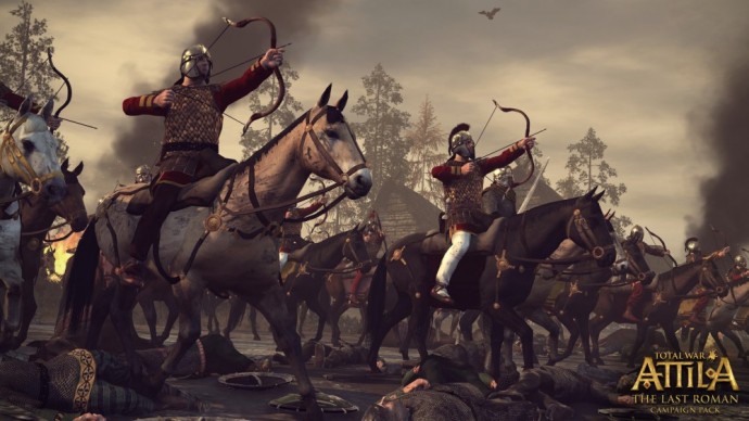 Total War: Attila, deux nouveaux packs en approche New Game Plus - Expédition Romaine pack