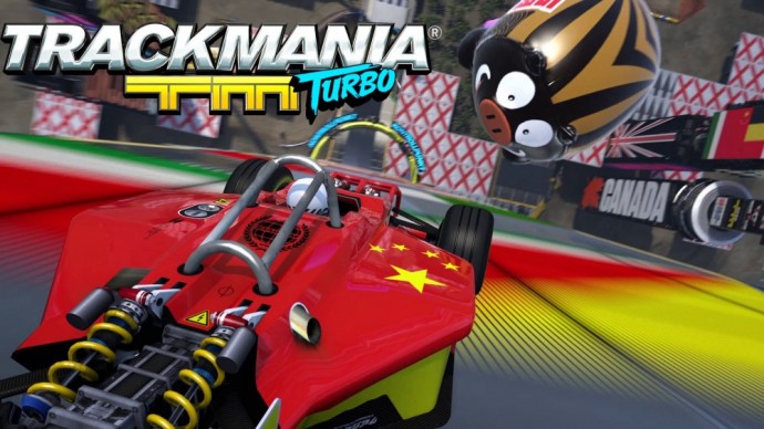 Trackmania Turbo New Game Plus 1