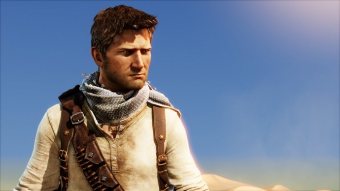 Uncharted the nathan drake collection