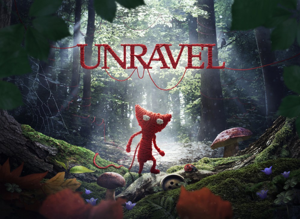 Unravel Yarny