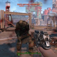 [E3 2015] Fallout 4, le plein d’infos LightninGamer (09)