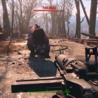 [E3 2015] Fallout 4, le plein d’infos LightninGamer (03)