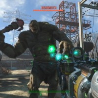 [E3 2015] Fallout 4, le plein d’infos LightninGamer (25)