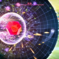 Geometry Wars 3 boss