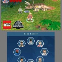 LEGO Jurassic World : infos et images pour les consoles Nintendo LightninGamer (03)