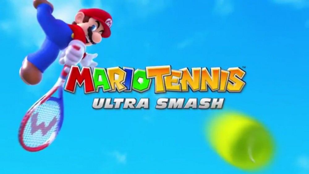 Mario Tennis: Ultra Smash