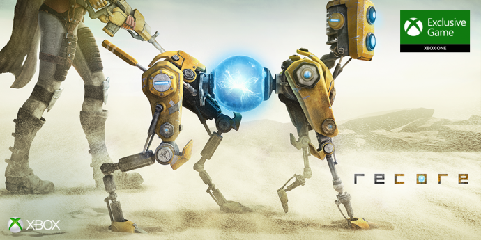 [E3 2015] ReCore, une exclu Xbox One qui déboîte