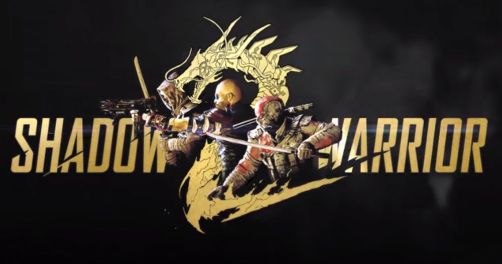 Shadow Warrior 2 annoncé