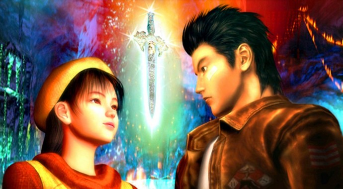 shenmue 3 ps4-pc