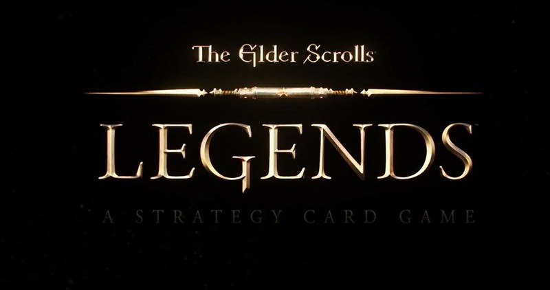 The Elder Scrolls Legends