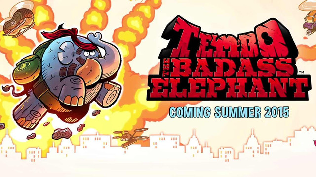 Tembo the Badass Elephant