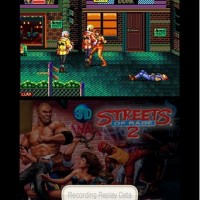 3D Streets of Rage II Blaze