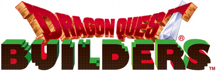 Dragon Quest Builders logo