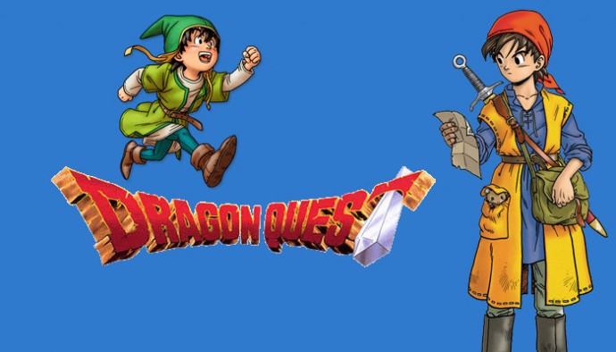 Dragon Quest VII & VIII