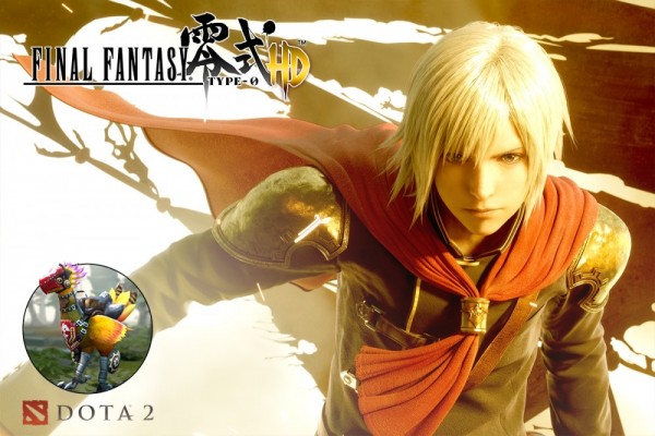 Final Fantasy Type 0 HD PC