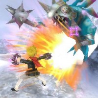 Combat dans Final Fantasy Explorers